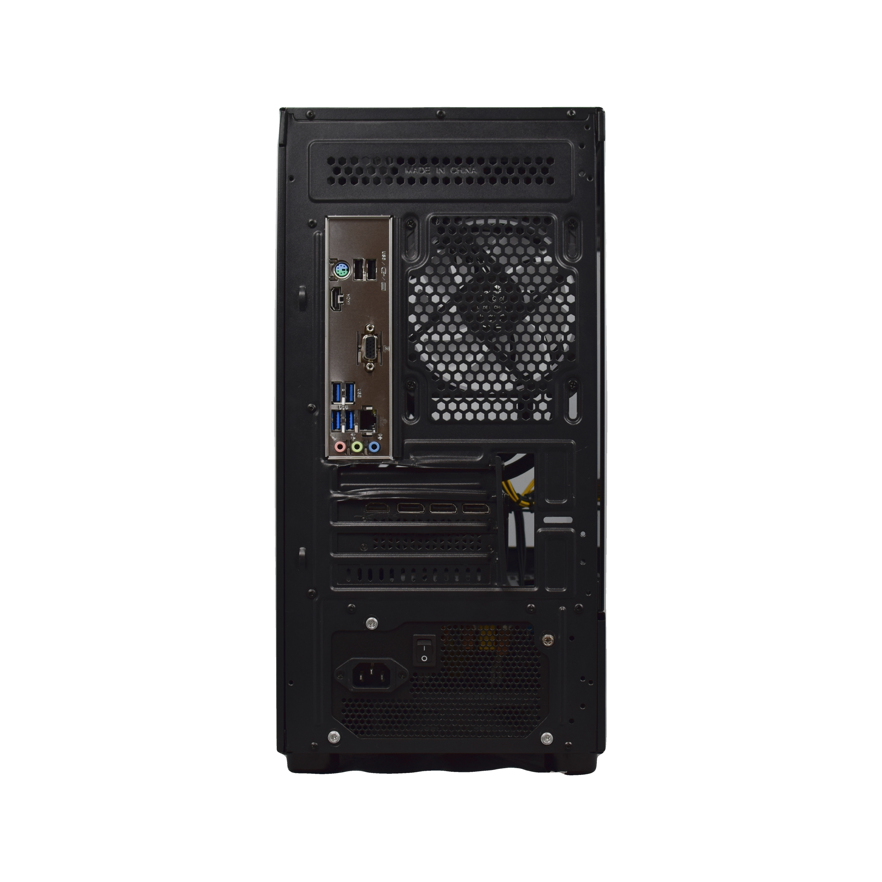 Ryzen 5 5500 | RTX 3080 | Prenew